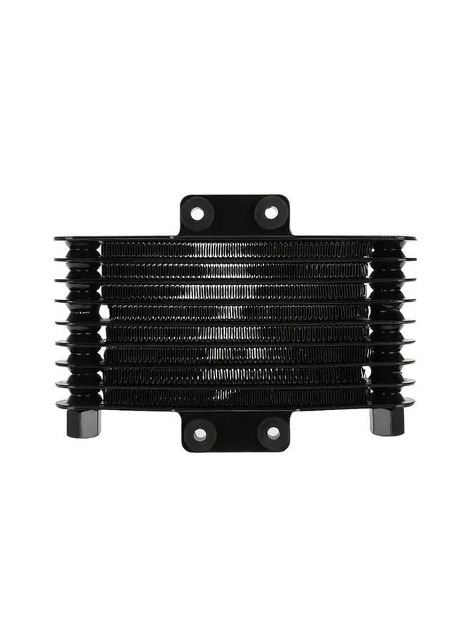 M12 Motorcycle Oil Cooler 75Mm Height 4.23Oz Radiator For 125CC 250CC Dirt Bikes ATVs - Image 5
